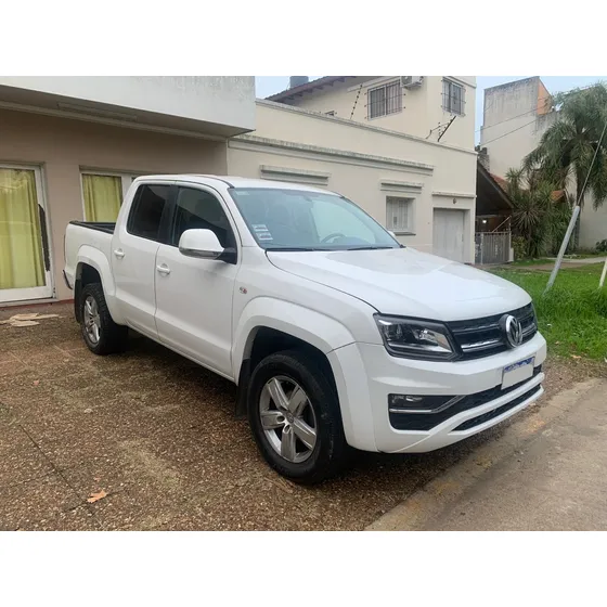Volkswagen Amarok 2.0 Cd Tdi 180cv 4x2 Highline Pack