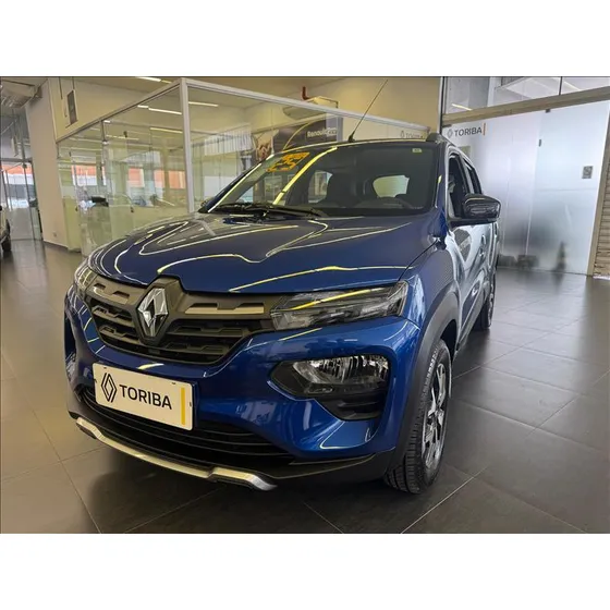 Renault Kwid 1.0 12v Sce Outsider