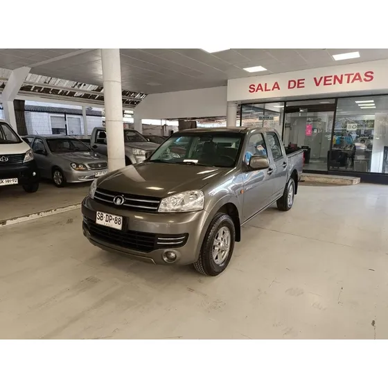 Great Wall Wingle 5 2.2 Mt 4x2 Bencinera
