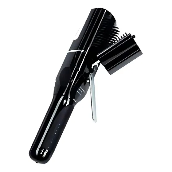 Removedora Vermelha De Pontas Duplas Hair Trimmer