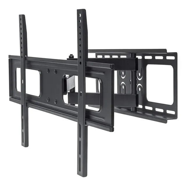 Manhattan Soporte De Pared 461283 Pantalla 37-70  50kg Negro