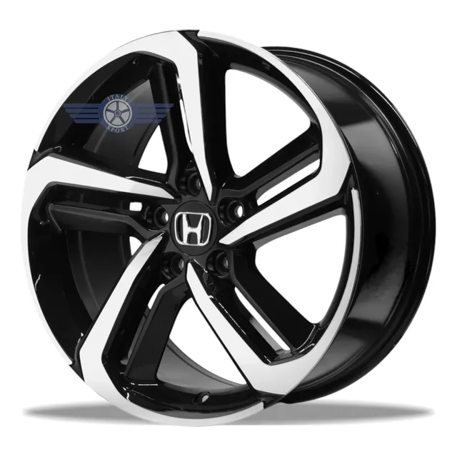 4 Rines 18 Deportivos 5-114.3 Honda Civic Accord Crv Hrv