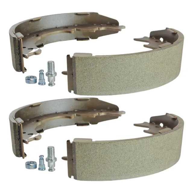 2 Pares Sapata De Freio Empilhadeira Hyster Ft Yale Vx