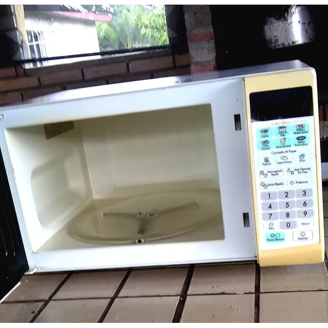 Venta De Microondas Marca LG