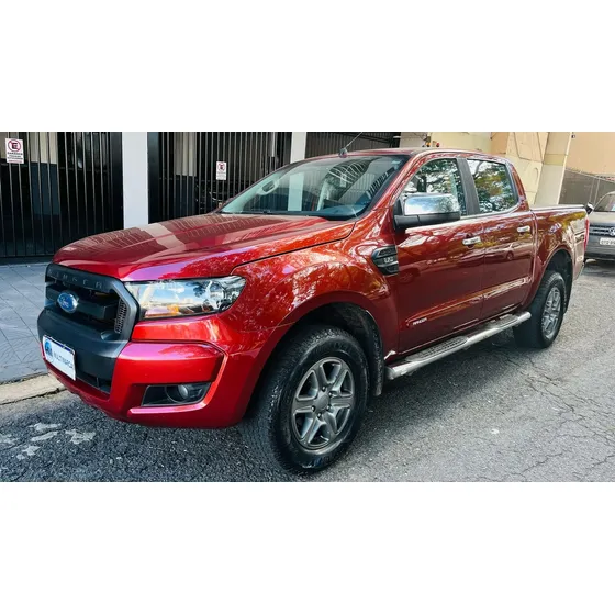 Ford Ranger 2.2 Xls 4x4 Cd 16v