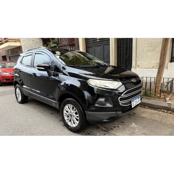 Ford Ecosport 1.6 Se 110cv 4x2