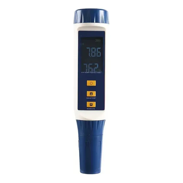 Medidor De Ph 5 En 1