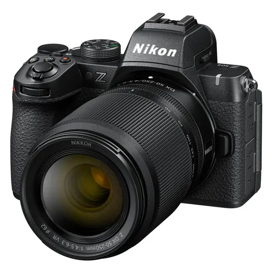 Nikon Z 50 Ii C/lente Z 16-50mm + 50-250mm Dx Vr