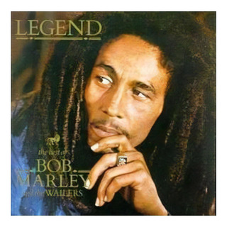 Cd Bob Marley Legend Cd Bob Marley Legend