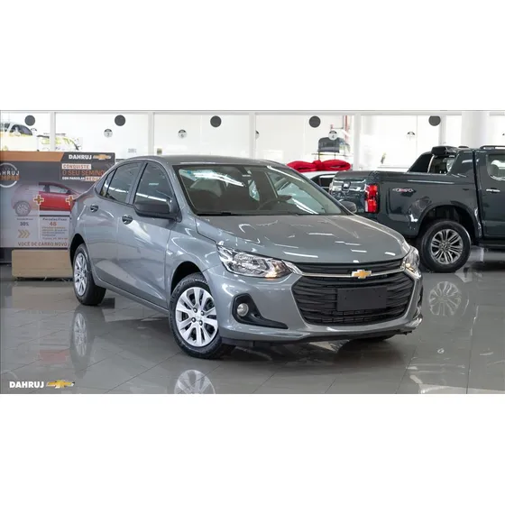 Chevrolet Onix 1.0 Turbo Flex Plus Automático