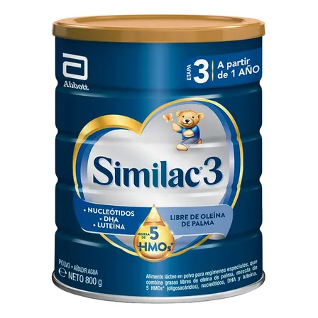 Similac 3 5hmo 800g