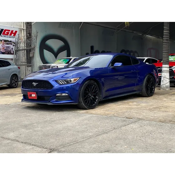 Ford Mustang 3.7 Coupe V6 At