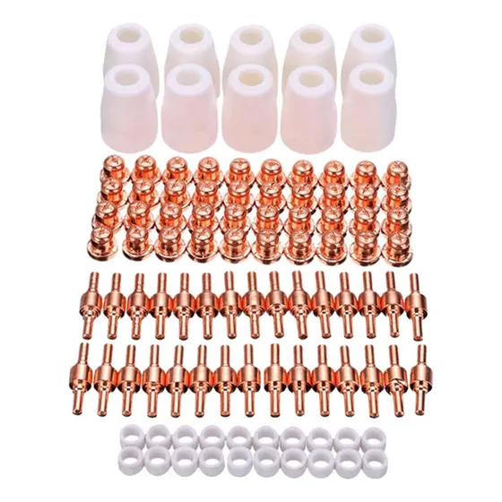 I 100pcs Pt-31 LG-40 Aire Cortador De Plasma Extender