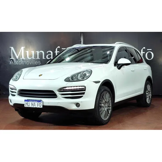 Porsche Cayenne 3.6 300cv (958)