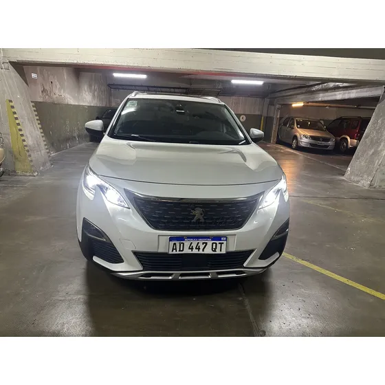 Peugeot 5008 1.6 Allure