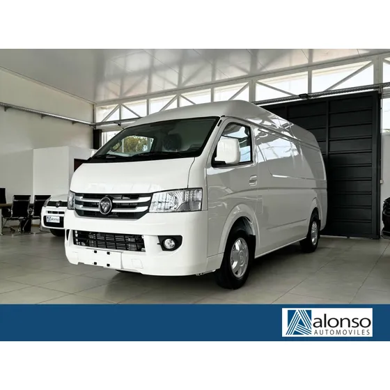Foton View 2.8