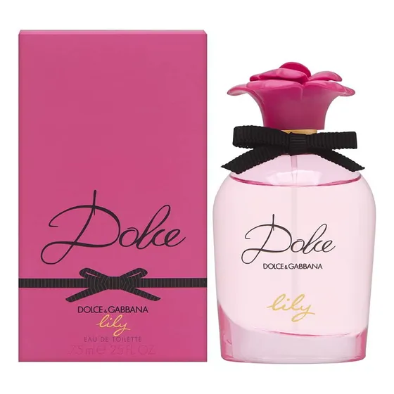 Perfume Dolce Lily De Dolce & Gabbana, 75 Ml, Para