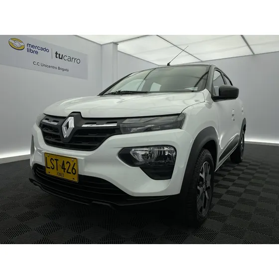 Renault Kwid Iconic Mt 1.0