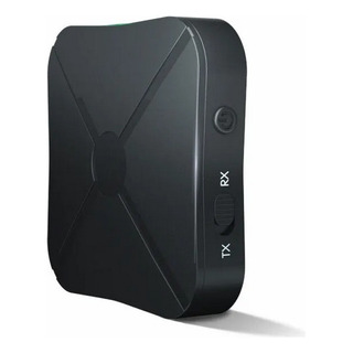 Transmisor Receptor Audio Estereo Bluetooth 5.0 Recargable Transmisor Receptor Audio Estereo Bluetooth 5.0 Recargable