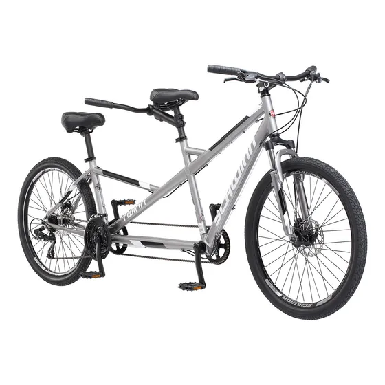 Bicicleta Doble Schwinn Twinn Para Paseo En Pareja