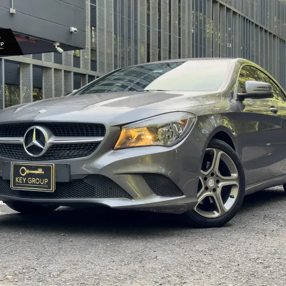 Mercedes-Benz Clase Cla 2014 1.6