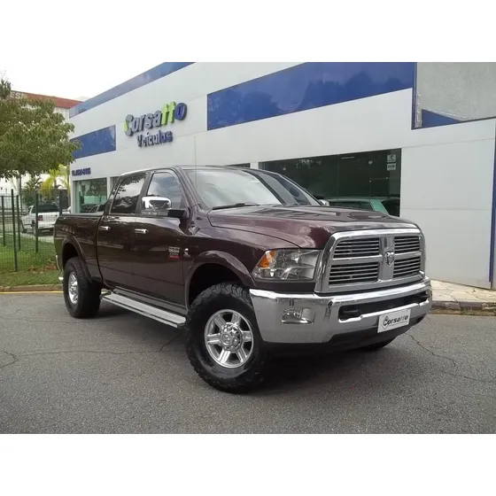 Ram 2500 6.7 Laramie 4x4 Cd I6 Turbo Diesel 4p Automático