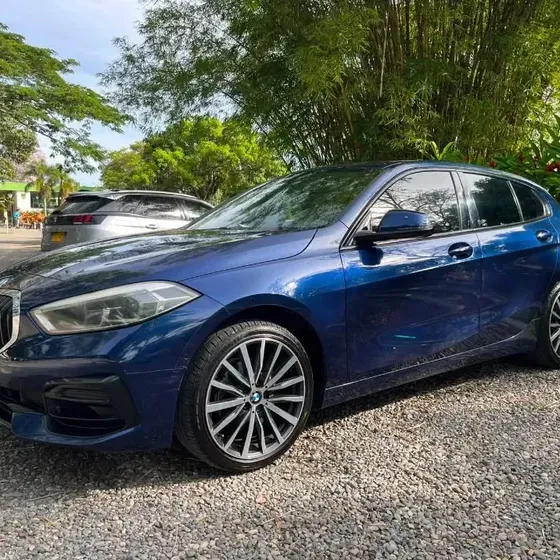 BMW Serie 1 2020 118i