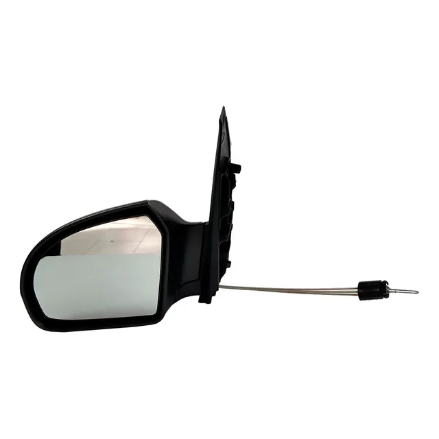 Retrovisor Espejo Fiesta Power Max Move Manual Negro