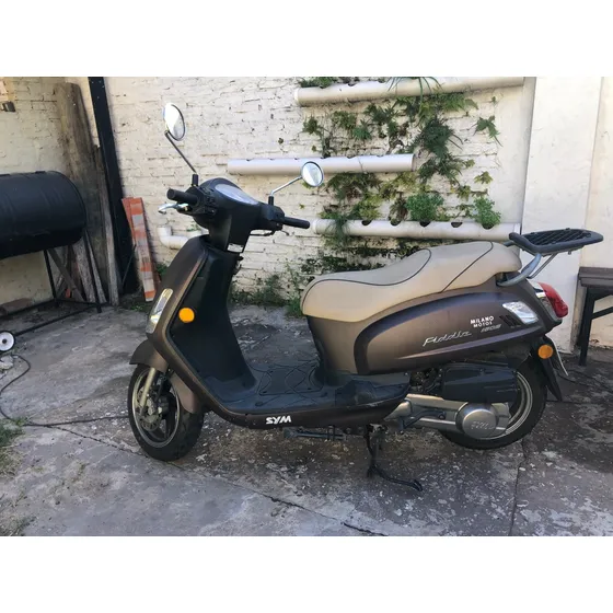 Sym Fiddle 150