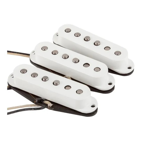 Microfonos Para Guitarra Stratocaster 54 Custom Shop X3