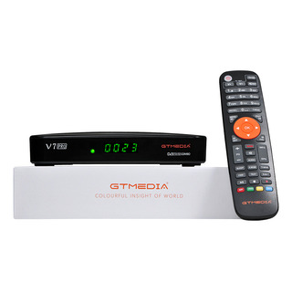 Receptor Digital Decodificador Dvb-t2/s2/s2x Uhf H.265 1080p Receptor Digital Decodificador Dvb-t2/s2/s2x Uhf H.265 1080p