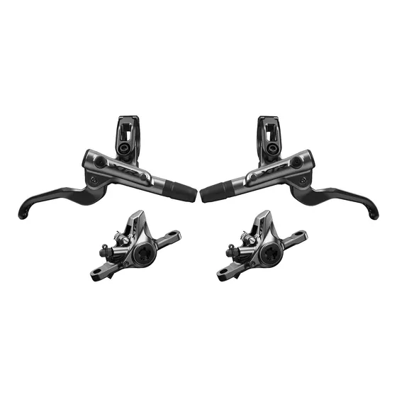 Frenos Hidráulicos Shimano Xtr Bl M9100 Br M9100 2 Pistones