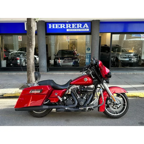 Harley Davidson Street Glide 
