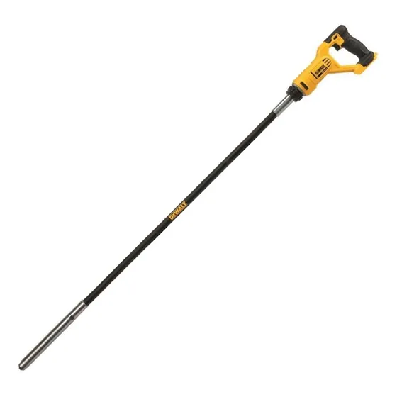 Vibrador De Concreto Inalambrico 20v Sin Bat, Dewalt Dce531b