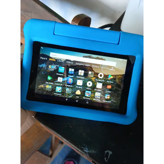 Amazon Tablet 7 Kids