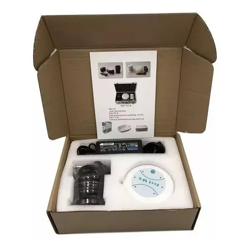 Desintoxicação Iônica Aparelho Array Spa Pés + Bacia Oferta