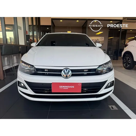 Volkswagen Polo 1.0 200 Tsi Comfortline Automático