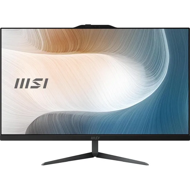 All-in-one Msi Modern Am272p 27 Core I5-1240p 8gb Ram 512gb