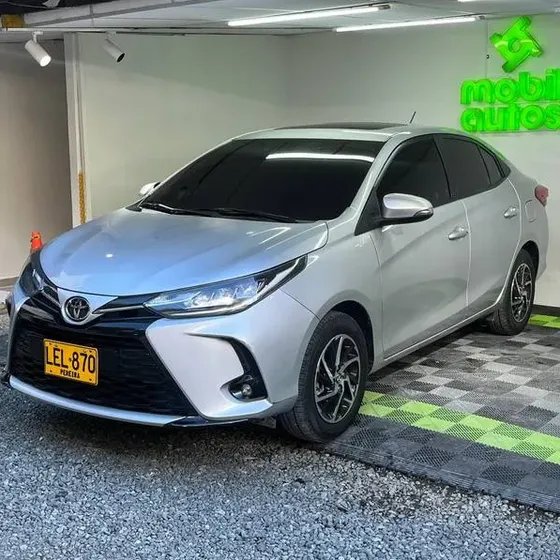 Toyota Yaris 2023 1.5 Xls Sedan Cvt