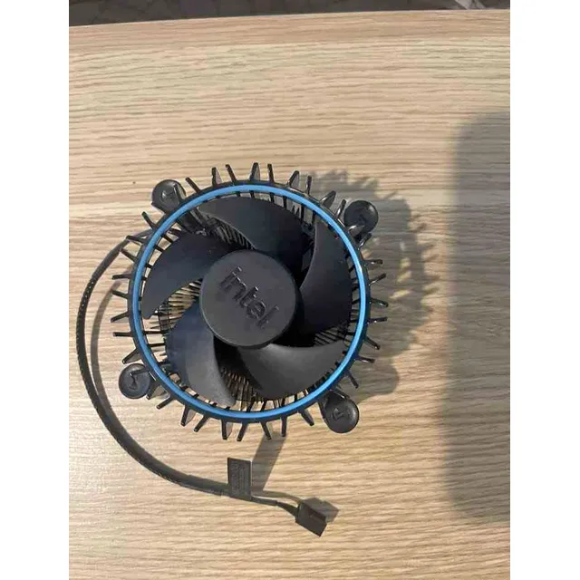 Ventilador Disipador Cooler Stock Intel Para Socket 1700