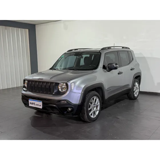 Jeep Renegade 1.8 Sport At Plus