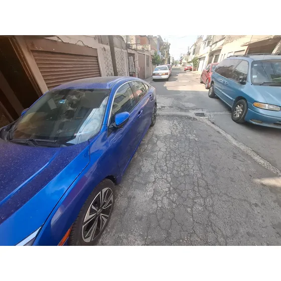 Honda Civic 1.5 Turbo Plus At Cvt
