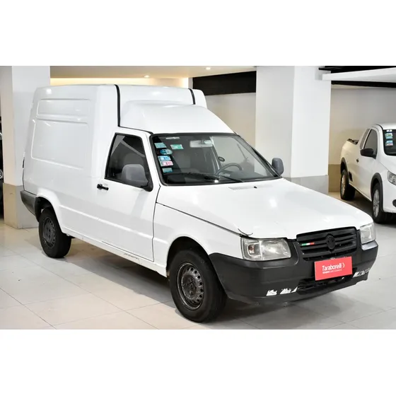 Fiat Fiorino 1.3 Fire