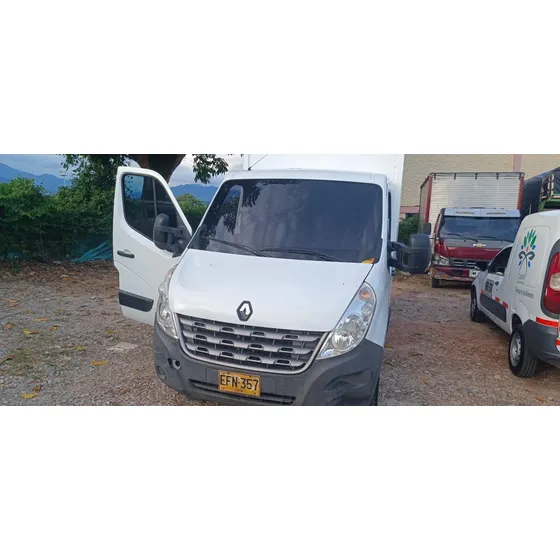 Renault Master 2.3l Furgón