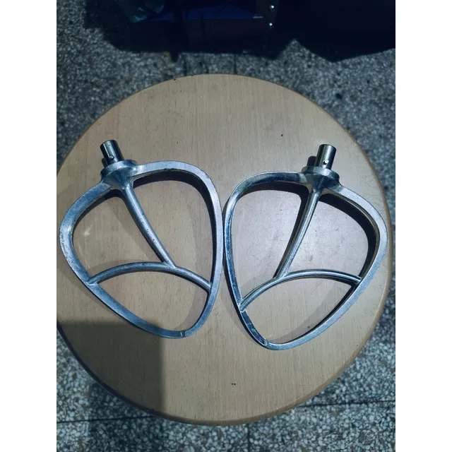 Accesorios Para Batidora Euro Chef 5.5 Litros