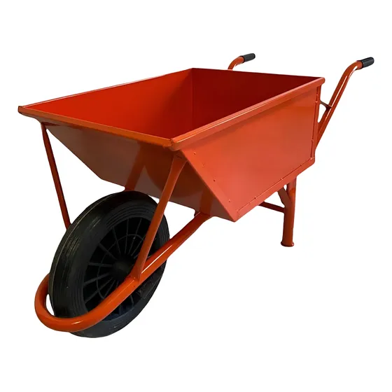 Carretilla 90lts Súper Reforzada Construcción 