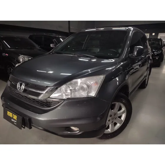 Honda Cr-v 2.0 Lx 4x2 Aut. 5p