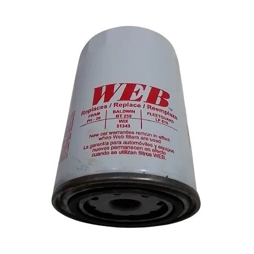 Filtro Aceite W-20john Deere 1020, 1040,1040f 51243 Bt259 