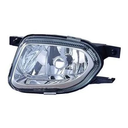 Carlights360: For 2003 2004 2005 2006 Mercedes-benz E500 Fog