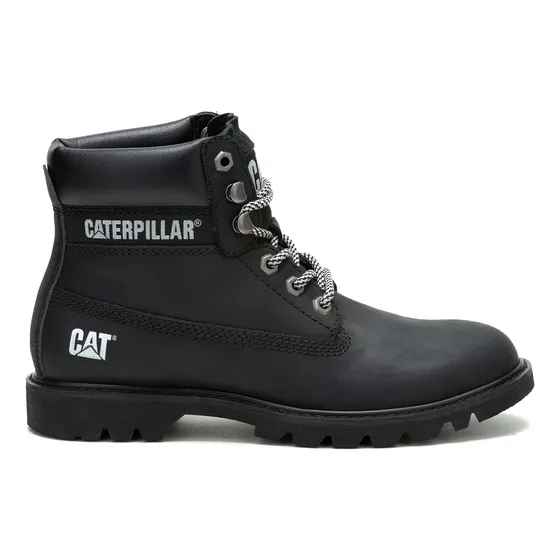 Bota Caterpillar Colorado Womens Black Para Dama